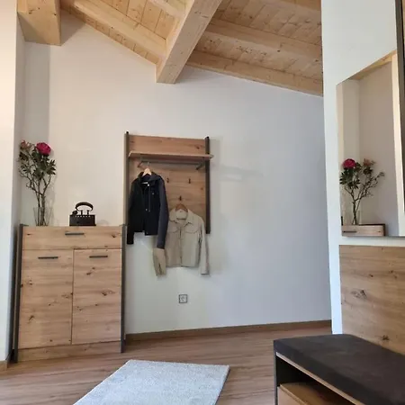 Lägenhet Sunnefleackle -haus Lingenhoel Sonthofen