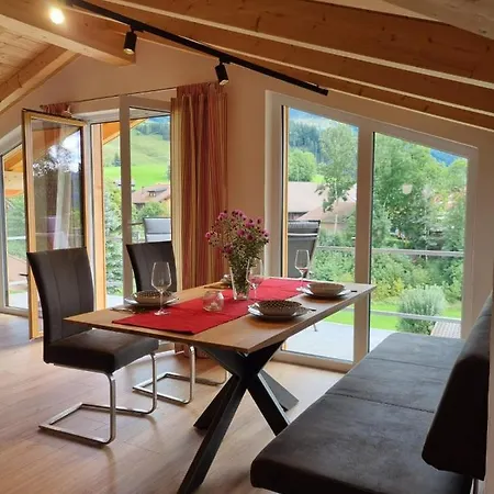 Lägenhet Sunnefleackle -haus Lingenhoel *