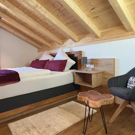 Apartament Sunnefleackle -haus Lingenhoel Sonthofen