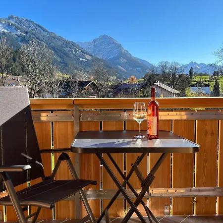 Sunnefleackle -haus Lingenhoel Apartament Sonthofen