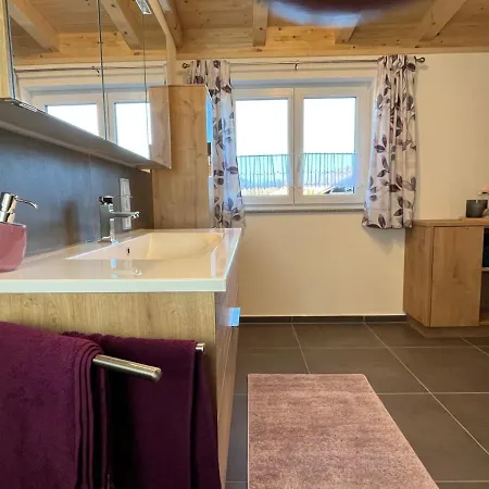 Lägenhet Sunnefleackle -haus Lingenhoel Sonthofen