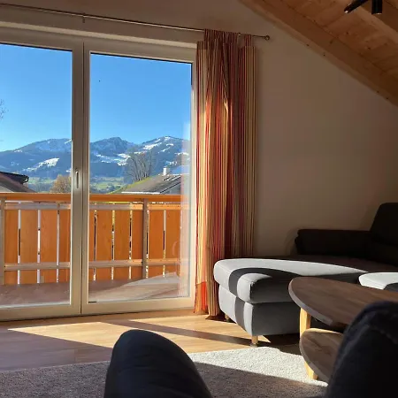 Sunnefleackle -haus Lingenhoel Apartament