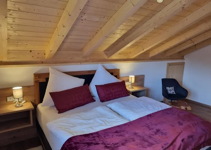 Apartament Sunnefleackle -haus Lingenhoel Sonthofen