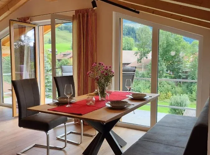 Apartament Sunnefleackle -haus Lingenhoel *