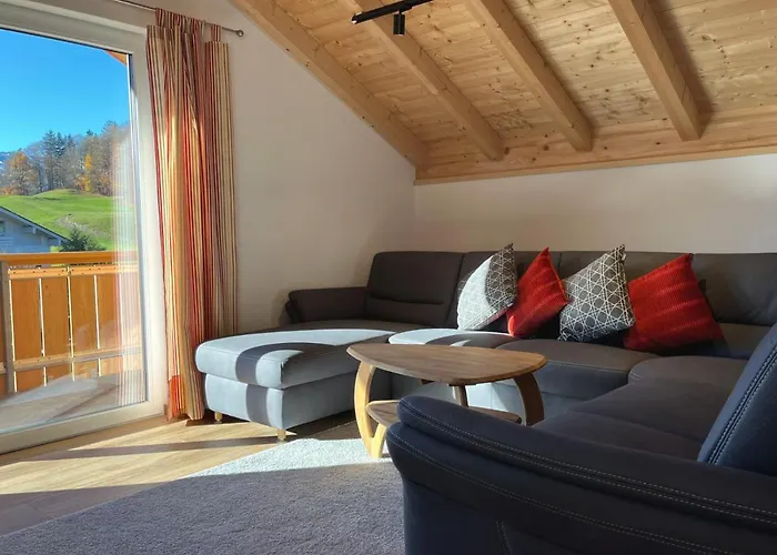 Sunnefleackle -haus Lingenhoel * Sonthofen