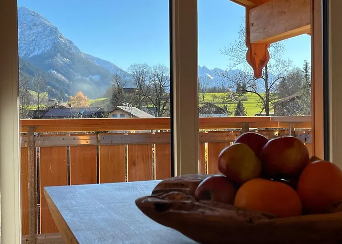 Sunnefleackle -haus Lingenhoel Sonthofen