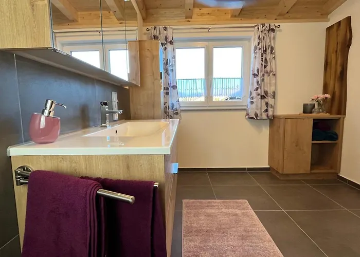 Apartament Sunnefleackle -haus Lingenhoel Sonthofen