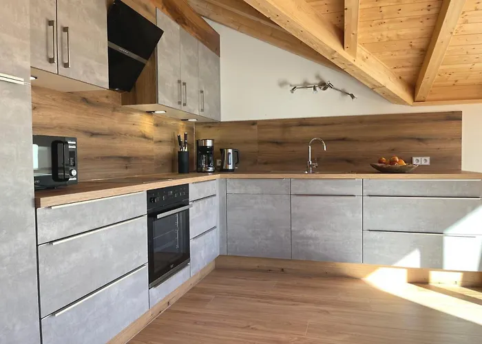 Apartament Sunnefleackle -haus Lingenhoel Sonthofen