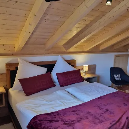 Appartamento Sunnefleackle -haus Lingenhoel Sonthofen