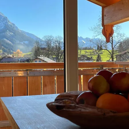 Sunnefleackle -haus Lingenhoel Sonthofen