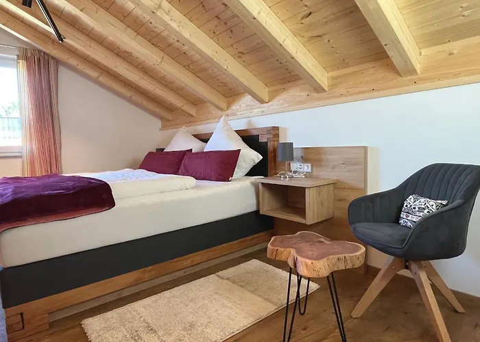 Apartamento Sunnefleackle -haus Lingenhoel Sonthofen